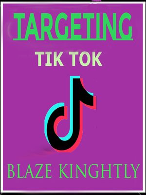 cover image of Targeting Tic Tok